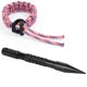 thumbnail image 4 of Pulsera de aguja con punta de Paracord, Utensilios de tejer DIY, suministros de puntadas de encuadernación de aluminio, 4 of 10