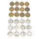 thumbnail image 2 of 10 X 24 Piezas De Plata Antigua Bronce 12 Colgantes Del Zodiaco Kit De Fabricación De Joyas 10 piezas Sunnimix encantos del zodiaco, 2 of 8