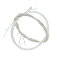 thumbnail image 1 of Classical Guitar Strings Set Silver Plated Copper Alloy Nylon Core for Acoustic Instrument Replacement and Performance 6PCS, 1 of 4
