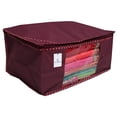 thumbnail image 3 of Kuber Industries Non Woven Saree Cover Set, 3 of 5