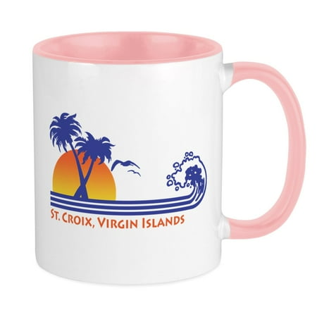 

CafePress - St. Croix Mug - Ceramic Coffee Tea Novelty Mug Cup 11 oz
