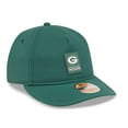 thumbnail image 3 of Men's New Era Green Green Bay Packers 2025 Sideline  Retro Crown 59FIFTY Fitted Hat, 3 of 5