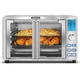 thumbnail image 1 of Gourmia 9-Slice Digital Toaster Oven Air Fryer with 14 Cooking Presets, 1 of 6
