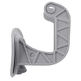 thumbnail image 4 of Car Right Front Bumper Headlight Washer Spray Nozzle Cover Headlight Washer Jet Cap for Mercedes Ben, 4 of 5