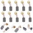 thumbnail image 3 of MasteelfCA 40pcs Electric Grinder Carbon Brushes Replacement Angle Grinder Power Tools, 3 of 7