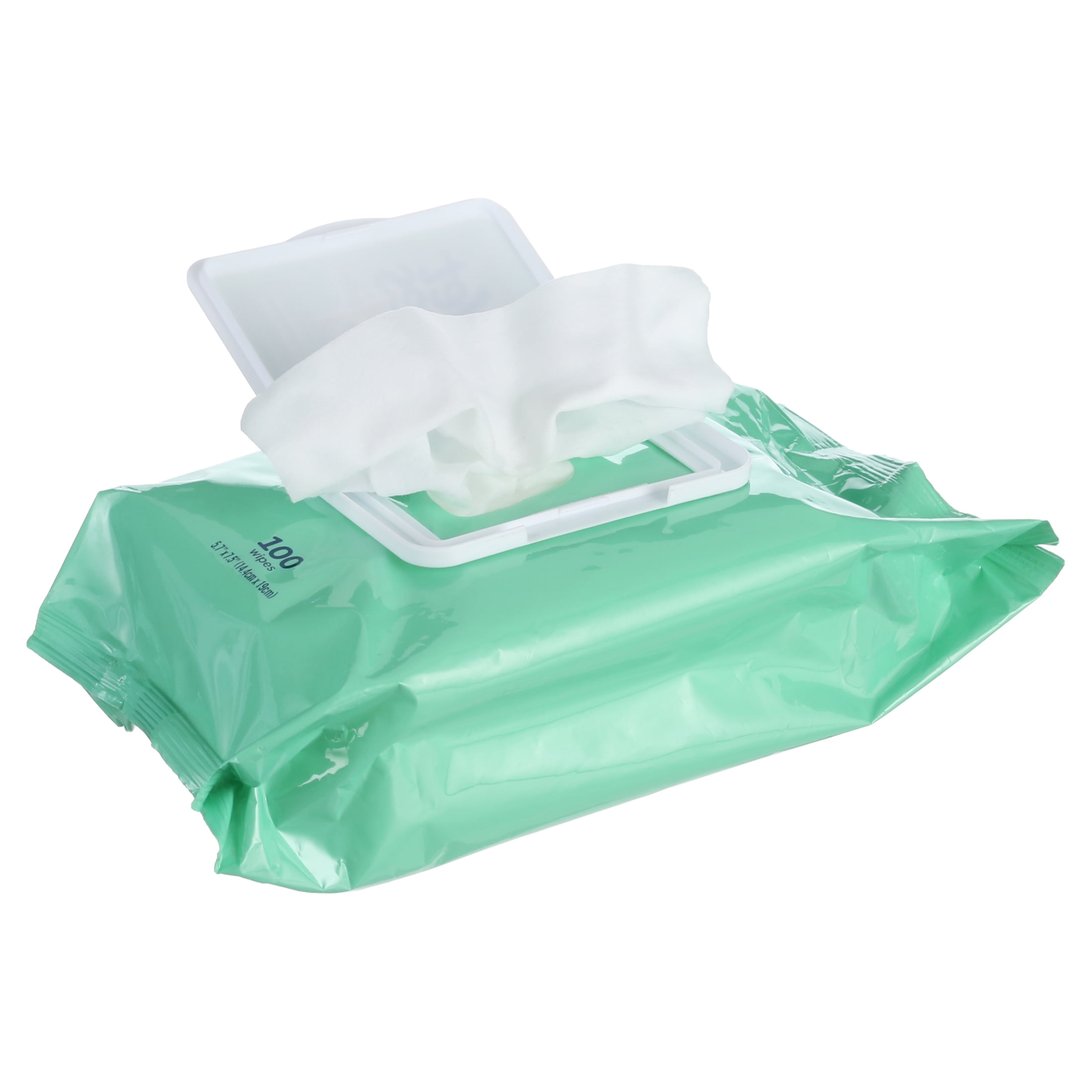 (4 pack) Wet Ones Hypoallergenic Wipe for Dogs - 100 ct pouch