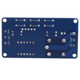 thumbnail image 1 of Relais Minuteur, Module Minuteur, Supportant le Signal d'Impulsion, Module Interrupteur Marche/arrêt Retardateur, Anti-Interférence pour Pompes Automobiles Contrôle de Lumière LED, 1 of 7