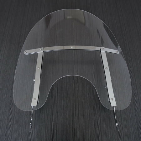Detachable Windshield For Harley-Davidson Harley Classic Boy FL Up