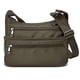 thumbnail image 1 of VOLGANIK ROCK RFID Monederos para Mujer Tela Nylon Multi Bolsillo Bandolera Bolso de Viaje para Mujer, 1 of 5
