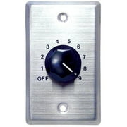 Speco Technologies Attenuator,Mono,10W,SS WAT10