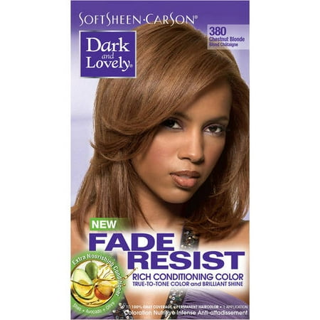 SoftSheen-Carson Dark and Lovely Fade Resist Rich ...