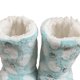 thumbnail image 3 of DQrwqpou Calcetines Mullidos Tipo Pantuflas Acogedores Calcetines Cama Difusos para Otoño Invierno (corazón Verde Y Beige), 3 of 9