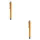 thumbnail image 1 of Bearachild Plumas capacitivas Pluma de pantalla táctil resistente al desgaste Lápiz óptico de alta flexibilidad Escritura Velocidad de respuesta Type8 NO8, 1 of 6