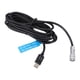 thumbnail image 1 of Mecanografíe El Cable De Alimentación De La Cámara De Cine De C, Cable De Alimentación De La Cámara De Cine De Conexión Segura 12V Para La Transmisión En Vivo, 1 of 7