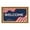 Brown 216, variant on Patriotic Doormat Memorial Day Door Mat Indoor Entrance American Flag Stars Outside Door Mats for Front Door Welcome Mat Funny Deal of The Day for Indoor And Outdoor Use 16 x 24 Inch
