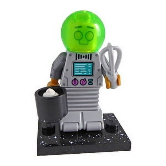 LEGO Minifigure Series 26 - Space Robot Butler (71046) SEALED