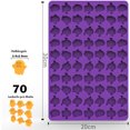 thumbnail image 1 of Molde de silicona para hornear, mini molde para galletas para mascotas, para picar, para cachorros, molde para hornear comida para perros con forma de galleta de animales de dibujos animados, 1 of 6