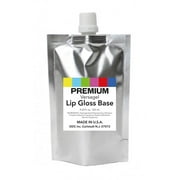 Versagel Lip Gloss Base Clear (4.23 Fl. oz, 125 ml.) for DIY Beauty