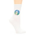 thumbnail image 2 of MIRMARU Women's 4 Pairs Animal Cute Funny Novelty Casual Cotton Crew Socks. (W-L-143), 2 of 5
