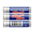 thumbnail image 4 of Delight Naturals Munch Bar Lip Balm - 3 Pack, 4 of 4