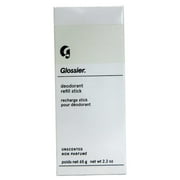 Glossier - Deodorant Refill Stick - Unscented - 65 g / 2.2 oz