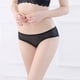 thumbnail image 4 of Gibobby Ropa Interior para Mujer Calzoncillos malla transparente cintura para mujer Lindas bragas sin costuras para mujer（Negro， XL), 4 of 5