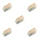 thumbnail image 1 of Billuyoard Hamster Bathroom Shower Bathtub Sand Basin Animals Rabbit  Rat Small for Type2 NO2, 1 of 1