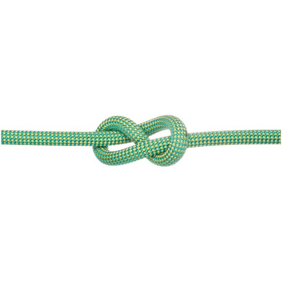 Edelweiss Performance Unicore 9.2x70 Green Climbing Rope with Supereverdry Technology
