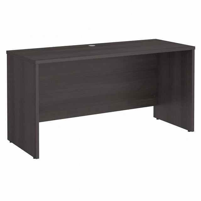 Bureau crédence 60L x 24P Studio C de Bush Business Furniture, blanc