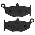 thumbnail image 3 of Niche Rear Brake Pad Set for Suzuki GSXR600 Semi-Metallic Motorcycle 519-KPA2398D, 3 of 5