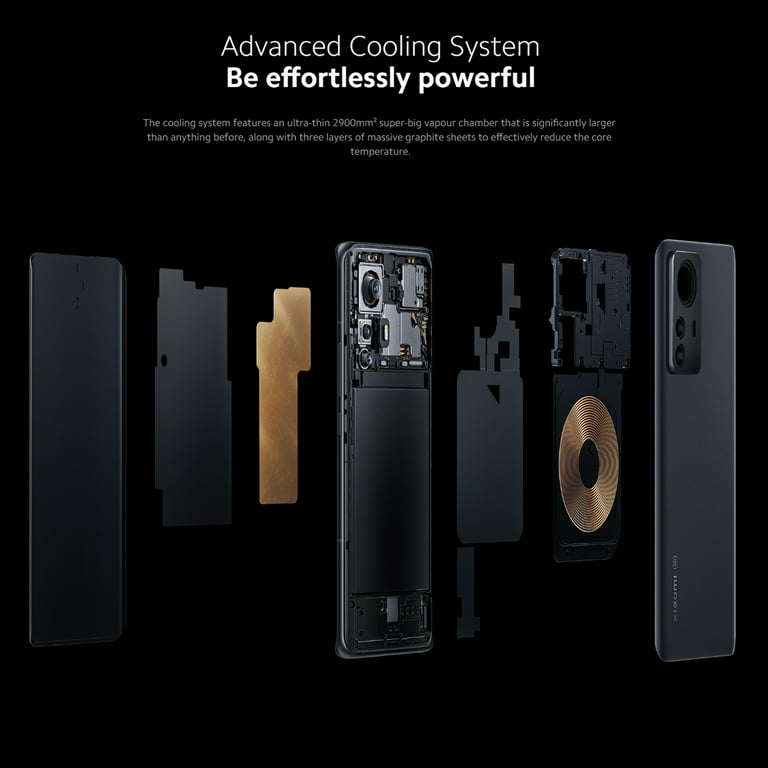 Xiaomi 12 Pro 5G 12GB+256GB 6,73 Xiaomi 12 Pro 5G 12GB+256GB 6,73