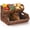 Walnut, variant on TIDITA Acacia Wood Potato and Onion Storage Bin, 3 Stackable Pantry Baskets with Handles, Ventilated Produce Organizer, 50 lbs Capacity