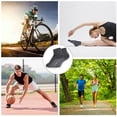 thumbnail image 5 of Bocaoying 8 Pairs Non Slip Socks with Grip, Anti Slip Socks with Cushion, Full Toe Ankle Fall Prevention Socks with Grip, Non Skid Socks for Yoga,Pilates,Dance,Ballet, 4 Colors Unisex, 5 of 8