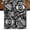 Black, variant on Vintage Car Burlap Cotton Table Runner 18x72 Inches Long, Automobile Car Parts Engine Print Brown Farmhouse Table Runners, Outdoor Dining Table Decor for Baby Shower/Party/Wedding