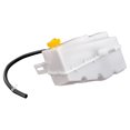 thumbnail image 2 of Trq Botella De Desbordamiento Del Tanque De Expansión Del Depósito De Refrigerante Del Radiador Compatible Con Nissan Rogue 2008-2013 2014-2015 Rogue Select Ni3014124, 2 of 5