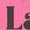 Hot Pink, variant on Inktastic My Lala Loves Me Granddaughter Rainbow Girls Baby T-Shirt