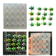 thumbnail image 2 of Practical Silicone Mold Turtles Shaped Accessories Mould Unique Epoxy Moulds Jewelry Making Tool for Craft Enthusiasts, 2 of 9