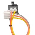 thumbnail image 4 of Quick Release Control Valve for Seat 6860, Compatible with MAN Trucks, Replacement Part 42538395, 4 of 5