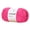 Dark Pink, variant on Cotton Bamboo Blend Fine Knitting Yarn, Soft Crochet Thread for Delicate DIY Crafts, Lightweight Wool for Hand Needlework (Green)