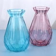 thumbnail image 5 of A Glass Vase Clearance! Glass Elegant Decoration Miniature Dollhouse Flower Vase for Home Functional and Decorative Artistic(Blue), 5 of 9