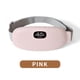 thumbnail image 1 of Fiudx Cinturón Calefactor Usb, Compresas Calientes Cómodas, Masaje Vibratorio Ajustable, Alivia La Tensión Muscular, Relaja Cintura, Abdomen y Rodillas, Carga Usb, Fácil de Limpiar, Tamaño 185 X 82 M, 1 of 3