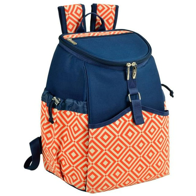 Sac à Dos Plus Cool - Diamant Orange