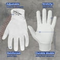thumbnail image 5 of HANDLANDY Baseball Batting Gloves for Adult Youth, Grip Breathable Softball Batting Gloves Fit Men Kids Boys Girls, 5 of 7