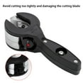 thumbnail image 5 of 2025 New Ratcheting Tubing Cutter, 2 in 1 Close Quarters Tube Compact Cutter, High Precision Pipe Cutter Set for Copper,Tubing Cutter 1/4" to 7/8", 5 of 5