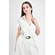 thumbnail image 5 of Vestido camisero con cinto Roman Fashion /Juvenil, 01671 (Pistache) verde claro CH, 5 of 5