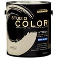 Coconut, RustOleum Studio Color Interior Paint + Primer, SemiGloss