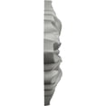 thumbnail image 3 of Ekena Millwork 6 3/4"W x 3 1/8"H x 5/8"P Quentin Diamond Center Onlay, 3 of 6