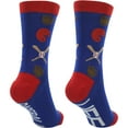 thumbnail image 6 of Pavilion Gift Company - Baseball Life - M/L Unisex Socks, 6 of 8