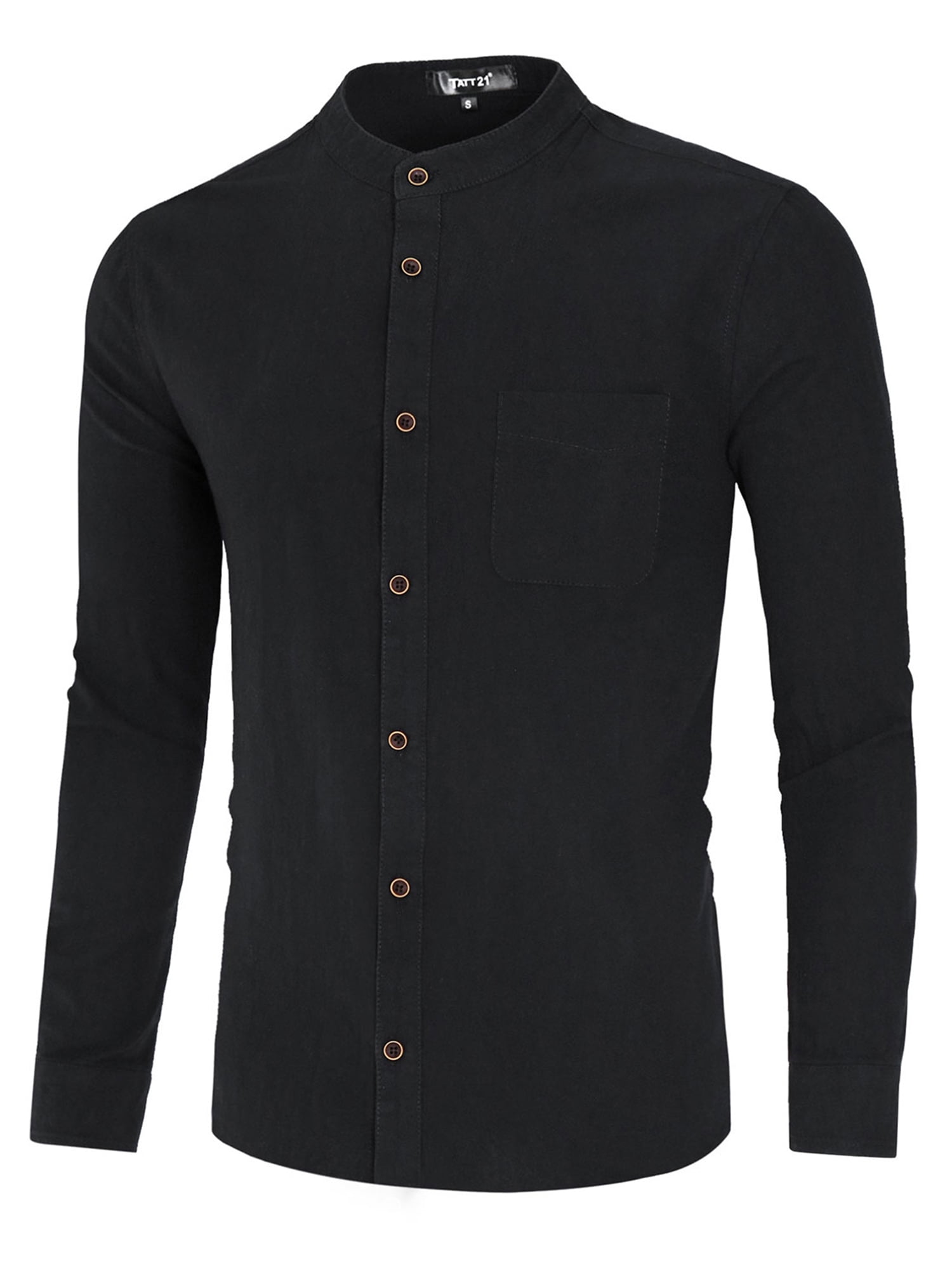 walmart collar shirts
