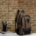 thumbnail image 5 of Large Travel Backpack, Carry On Backpack,Hiking Backpack Waterproof Outdoor Sports Rucksack Casual Daypack, 5 of 5